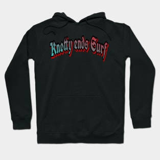 Knotty ends Surf rep Hoodie